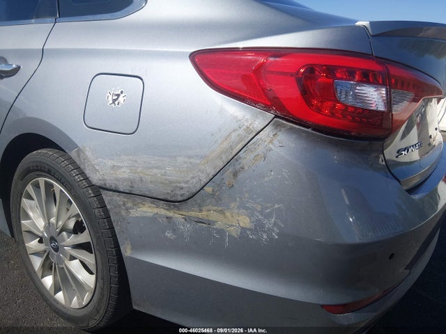Hyundai Sonata Limited 2015 5NPE34AF4FH128003 Image 6
