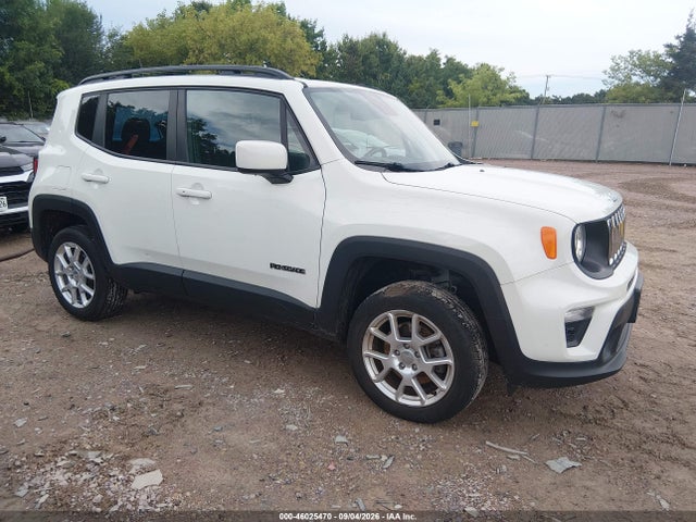 46025470 :رقم المزاد ، ZACNJBBB7KPK65778 vin ، 2019 Jeep Renegade Latitude 4x4 مزاد بيع