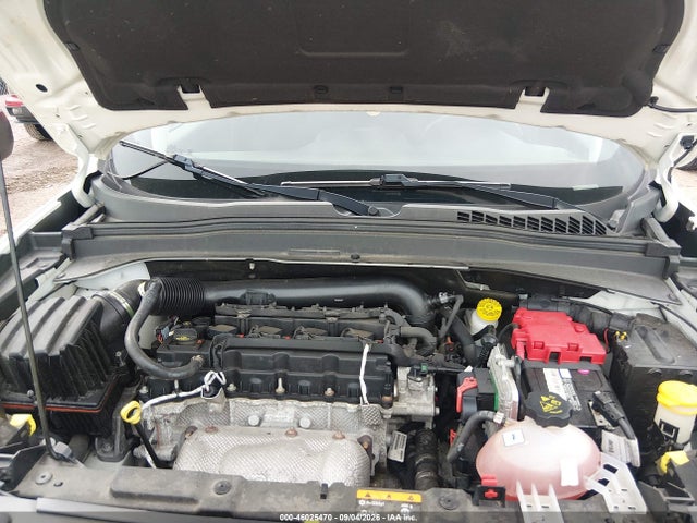 46025470 :رقم المزاد ، ZACNJBBB7KPK65778 vin ، 2019 Jeep Renegade Latitude 4x4 مزاد بيع
