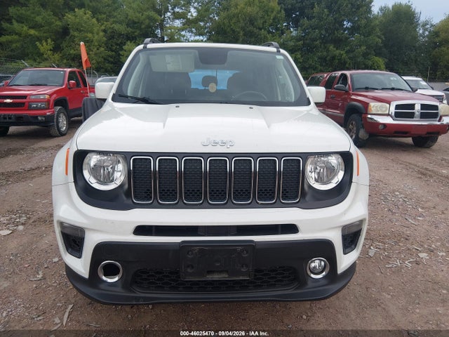 46025470 :رقم المزاد ، ZACNJBBB7KPK65778 vin ، 2019 Jeep Renegade Latitude 4x4 مزاد بيع