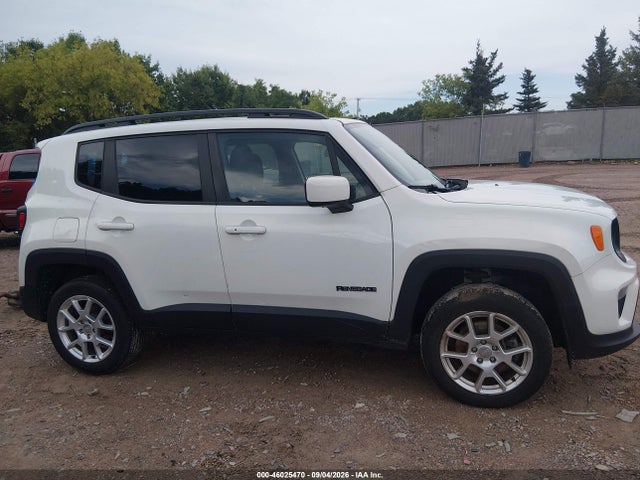 46025470 :رقم المزاد ، ZACNJBBB7KPK65778 vin ، 2019 Jeep Renegade Latitude 4x4 مزاد بيع