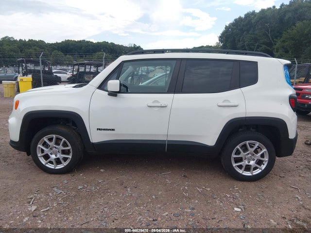 46025470 :رقم المزاد ، ZACNJBBB7KPK65778 vin ، 2019 Jeep Renegade Latitude 4x4 مزاد بيع