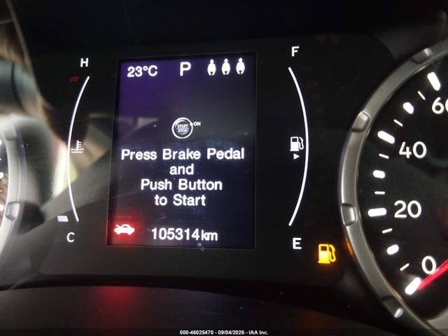 46025470 :رقم المزاد ، ZACNJBBB7KPK65778 vin ، 2019 Jeep Renegade Latitude 4x4 مزاد بيع