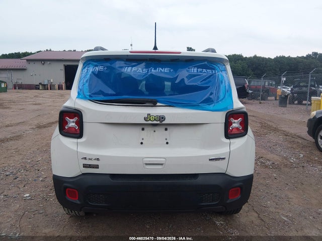 46025470 :رقم المزاد ، ZACNJBBB7KPK65778 vin ، 2019 Jeep Renegade Latitude 4x4 مزاد بيع
