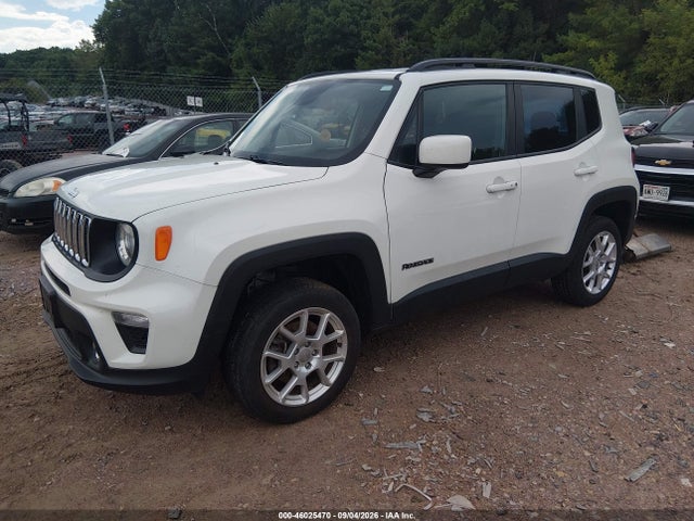 46025470 :رقم المزاد ، ZACNJBBB7KPK65778 vin ، 2019 Jeep Renegade Latitude 4x4 مزاد بيع