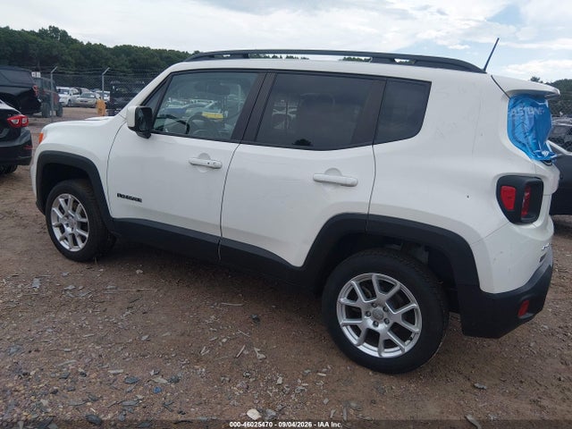 46025470 :رقم المزاد ، ZACNJBBB7KPK65778 vin ، 2019 Jeep Renegade Latitude 4x4 مزاد بيع