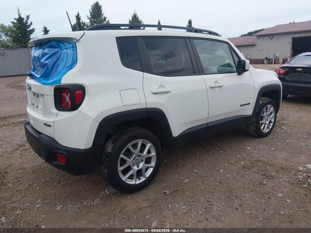 46025470 :رقم المزاد ، ZACNJBBB7KPK65778 vin ، 2019 Jeep Renegade Latitude 4x4 مزاد بيع