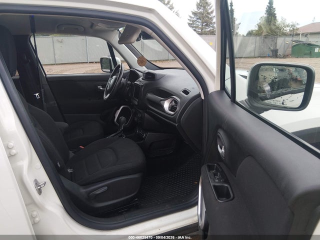46025470 :رقم المزاد ، ZACNJBBB7KPK65778 vin ، 2019 Jeep Renegade Latitude 4x4 مزاد بيع