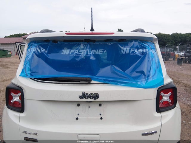 46025470 :رقم المزاد ، ZACNJBBB7KPK65778 vin ، 2019 Jeep Renegade Latitude 4x4 مزاد بيع