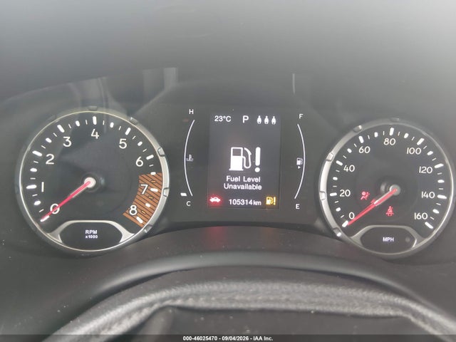 46025470 :رقم المزاد ، ZACNJBBB7KPK65778 vin ، 2019 Jeep Renegade Latitude 4x4 مزاد بيع