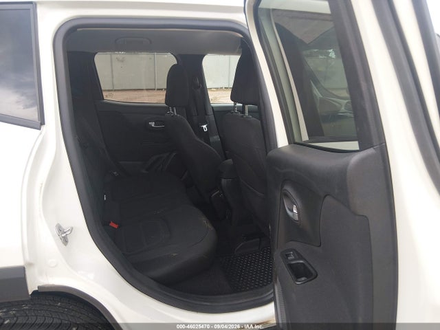 46025470 :رقم المزاد ، ZACNJBBB7KPK65778 vin ، 2019 Jeep Renegade Latitude 4x4 مزاد بيع
