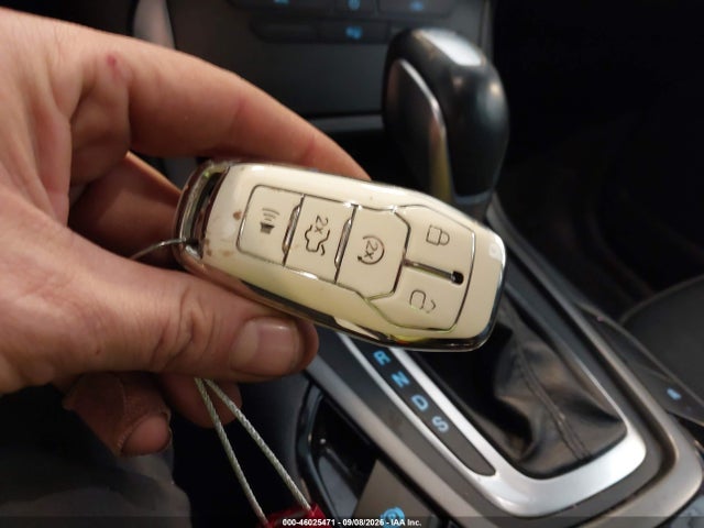 46025471 :رقم المزاد ، 2FMPK3G93GBB89794 vin ، 2016 Ford Edge Se مزاد بيع
