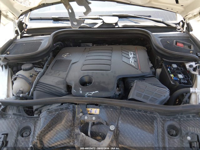 4JGFD6BB4MA365180 Mercedes-Benz Amg Gle 53 Coupe 4matic