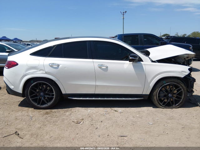 4JGFD6BB4MA365180 Mercedes-Benz Amg Gle 53 Coupe 4matic