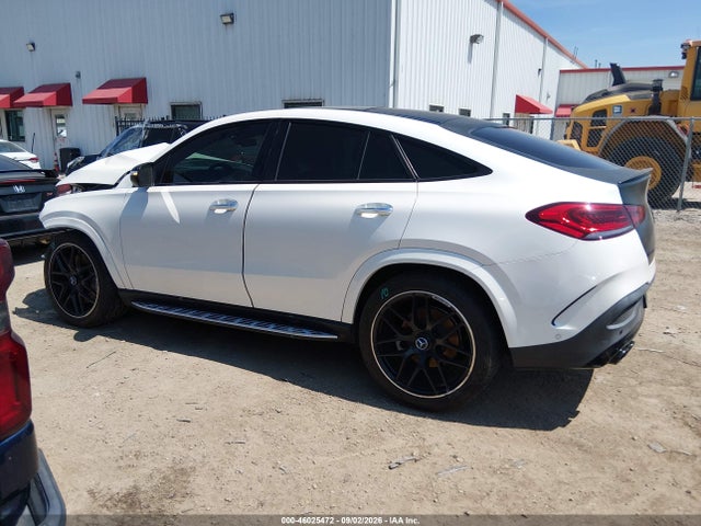 4JGFD6BB4MA365180 Mercedes-Benz Amg Gle 53 Coupe 4matic