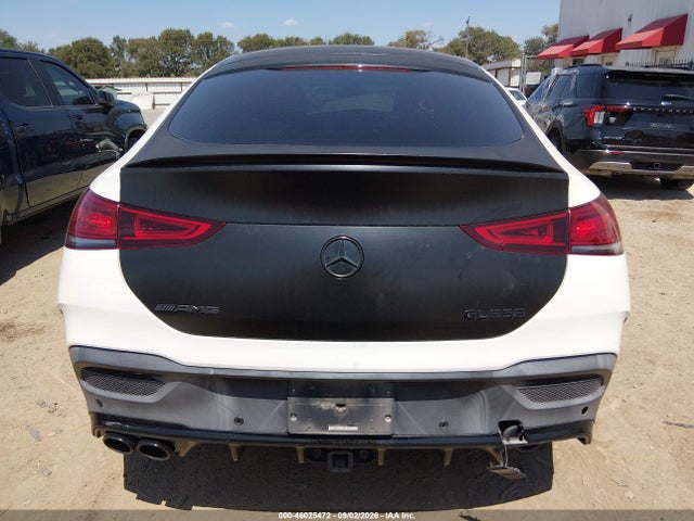 4JGFD6BB4MA365180 Mercedes-Benz Amg Gle 53 Coupe 4matic