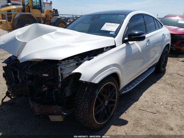 4JGFD6BB4MA365180 Mercedes-Benz Amg Gle 53 Coupe 4matic