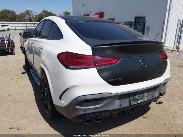 4JGFD6BB4MA365180 Mercedes-Benz Amg Gle 53 Coupe 4matic