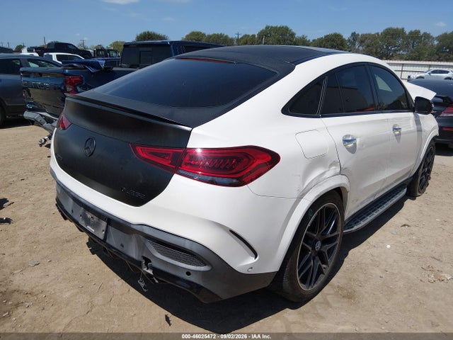 4JGFD6BB4MA365180 Mercedes-Benz Amg Gle 53 Coupe 4matic
