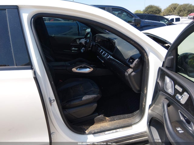 4JGFD6BB4MA365180 Mercedes-Benz Amg Gle 53 Coupe 4matic