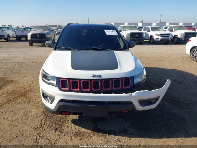 Jeep Compass Trailhawk 4x4 2018 3C4NJDDB6JT369200 Image 13