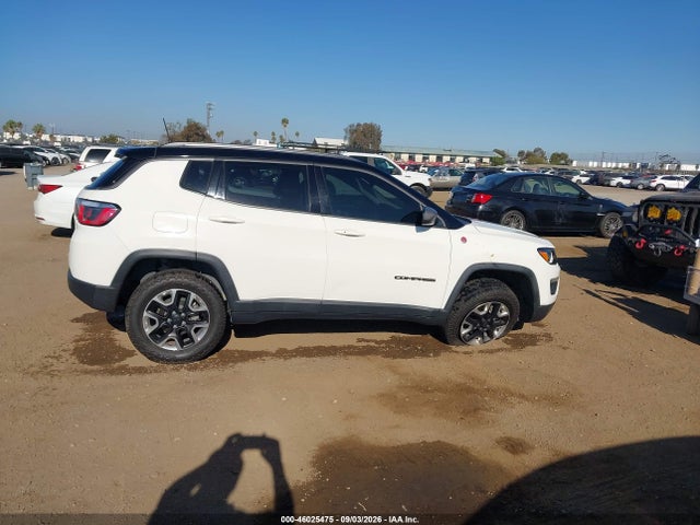 Jeep Compass Trailhawk 4x4 2018 3C4NJDDB6JT369200 Image 14