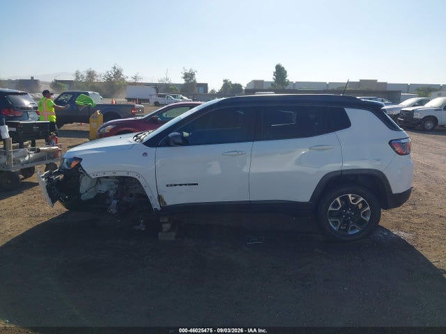 Jeep Compass Trailhawk 4x4 2018 3C4NJDDB6JT369200 Image 15