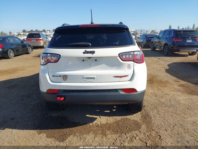 Jeep Compass Trailhawk 4x4 2018 3C4NJDDB6JT369200 Image 17