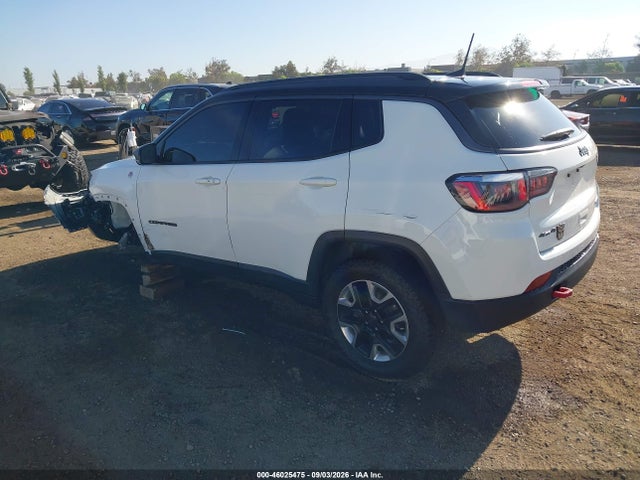 Jeep Compass Trailhawk 4x4 2018 3C4NJDDB6JT369200 Image 3