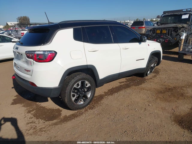 Jeep Compass Trailhawk 4x4 2018 3C4NJDDB6JT369200 Image 4