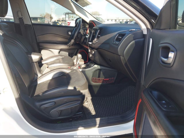 Jeep Compass Trailhawk 4x4 2018 3C4NJDDB6JT369200 Image 5