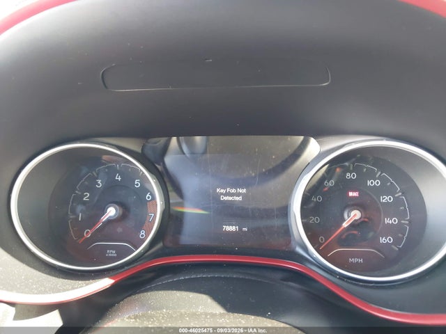 Jeep Compass Trailhawk 4x4 2018 3C4NJDDB6JT369200 Image 7