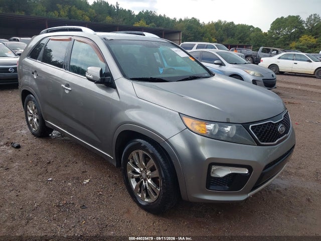 Aukcja sprzedaży 2012 Kia Sorento Sx V6, vin: 5XYKW4A24CG284004, numer aukcji: 46025479