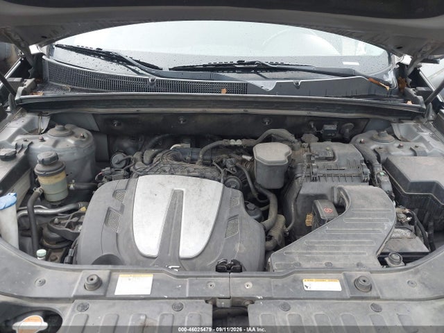 Aukcja sprzedaży 2012 Kia Sorento Sx V6, vin: 5XYKW4A24CG284004, numer aukcji: 46025479