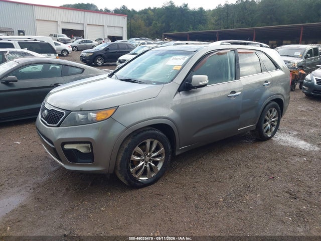 Aukcja sprzedaży 2012 Kia Sorento Sx V6, vin: 5XYKW4A24CG284004, numer aukcji: 46025479