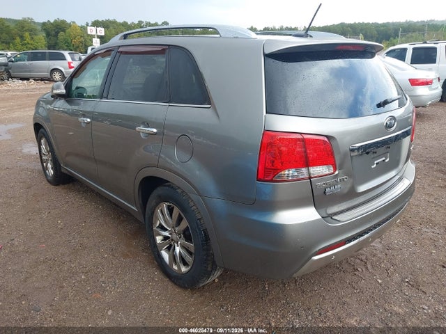 Aukcja sprzedaży 2012 Kia Sorento Sx V6, vin: 5XYKW4A24CG284004, numer aukcji: 46025479
