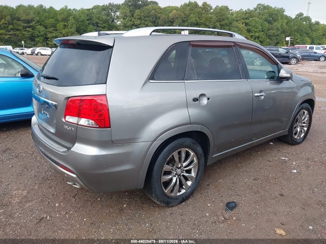 Aukcja sprzedaży 2012 Kia Sorento Sx V6, vin: 5XYKW4A24CG284004, numer aukcji: 46025479