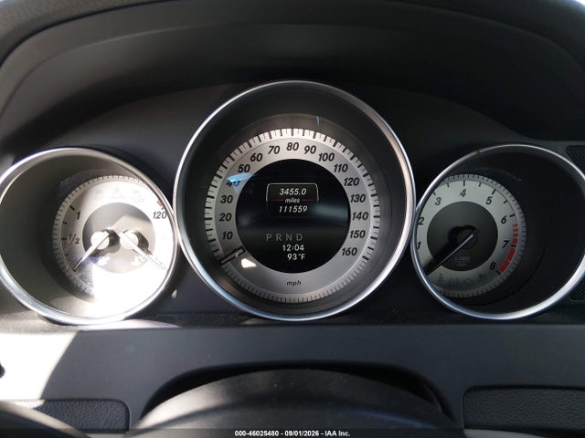 46025480 :رقم المزاد ، WDDGF4HB9EG253882 vin ، 2014 Mercedes-benz C 250 Sport مزاد بيع