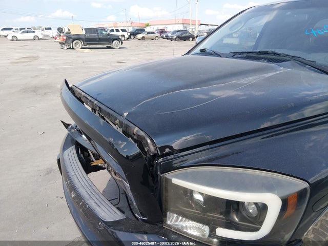 Продажа на аукционе авто 2006 Dodge Ram 1500 Slt/trx4 Off Road/sport, vin: 1D7HU18226J108051, номер лота: 46025487