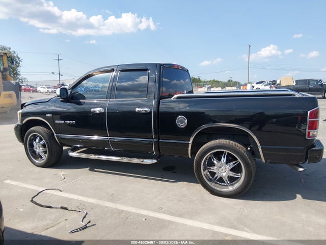Продажа на аукционе авто 2006 Dodge Ram 1500 Slt/trx4 Off Road/sport, vin: 1D7HU18226J108051, номер лота: 46025487