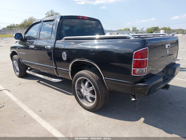 Продажа на аукционе авто 2006 Dodge Ram 1500 Slt/trx4 Off Road/sport, vin: 1D7HU18226J108051, номер лота: 46025487
