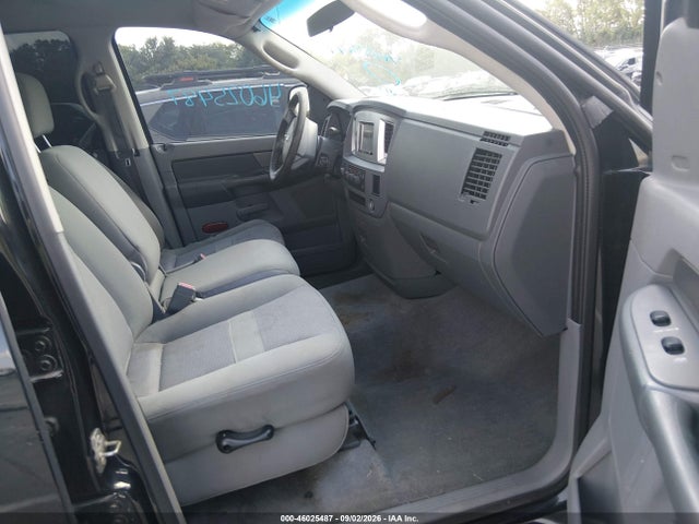 Продажа на аукционе авто 2006 Dodge Ram 1500 Slt/trx4 Off Road/sport, vin: 1D7HU18226J108051, номер лота: 46025487