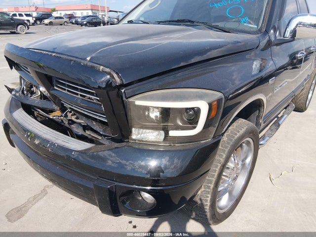 Продажа на аукционе авто 2006 Dodge Ram 1500 Slt/trx4 Off Road/sport, vin: 1D7HU18226J108051, номер лота: 46025487