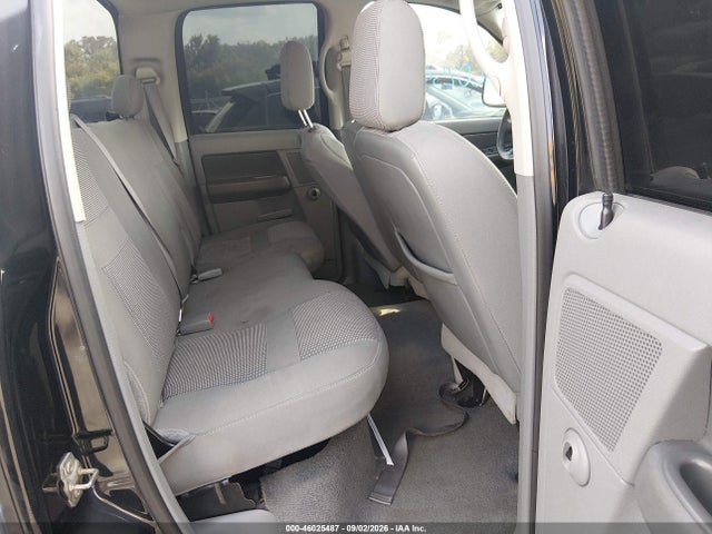 Продажа на аукционе авто 2006 Dodge Ram 1500 Slt/trx4 Off Road/sport, vin: 1D7HU18226J108051, номер лота: 46025487