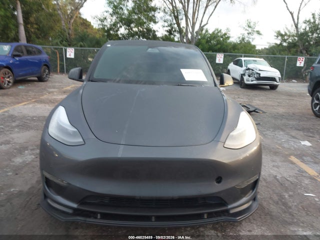 Продаж на аукціоні авто 2022 Tesla Model Y Performance Dual Motor All-wheel Drive, vin: 7SAYGDEF8NF336736, номер лоту: 46025489