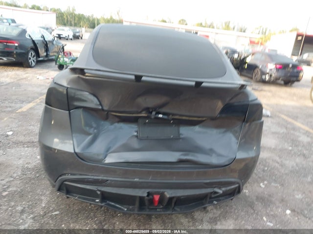 Продаж на аукціоні авто 2022 Tesla Model Y Performance Dual Motor All-wheel Drive, vin: 7SAYGDEF8NF336736, номер лоту: 46025489