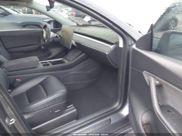 Продаж на аукціоні авто 2022 Tesla Model Y Performance Dual Motor All-wheel Drive, vin: 7SAYGDEF8NF336736, номер лоту: 46025489