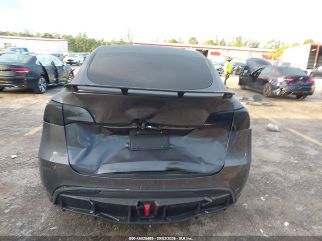 Продаж на аукціоні авто 2022 Tesla Model Y Performance Dual Motor All-wheel Drive, vin: 7SAYGDEF8NF336736, номер лоту: 46025489