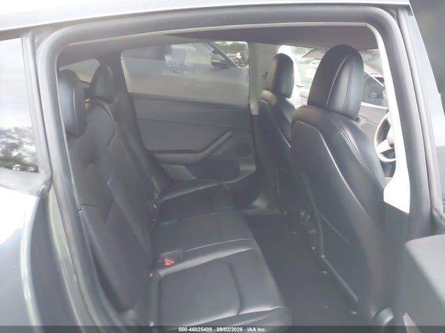 Продаж на аукціоні авто 2022 Tesla Model Y Performance Dual Motor All-wheel Drive, vin: 7SAYGDEF8NF336736, номер лоту: 46025489