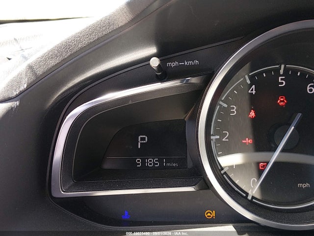 2017 Mazda Mazda3 Grand Touring მანქანა იყიდება აუქციონზე, vin: JM1BN1W33H1120320, აუქციონის ნომერი: 46025490